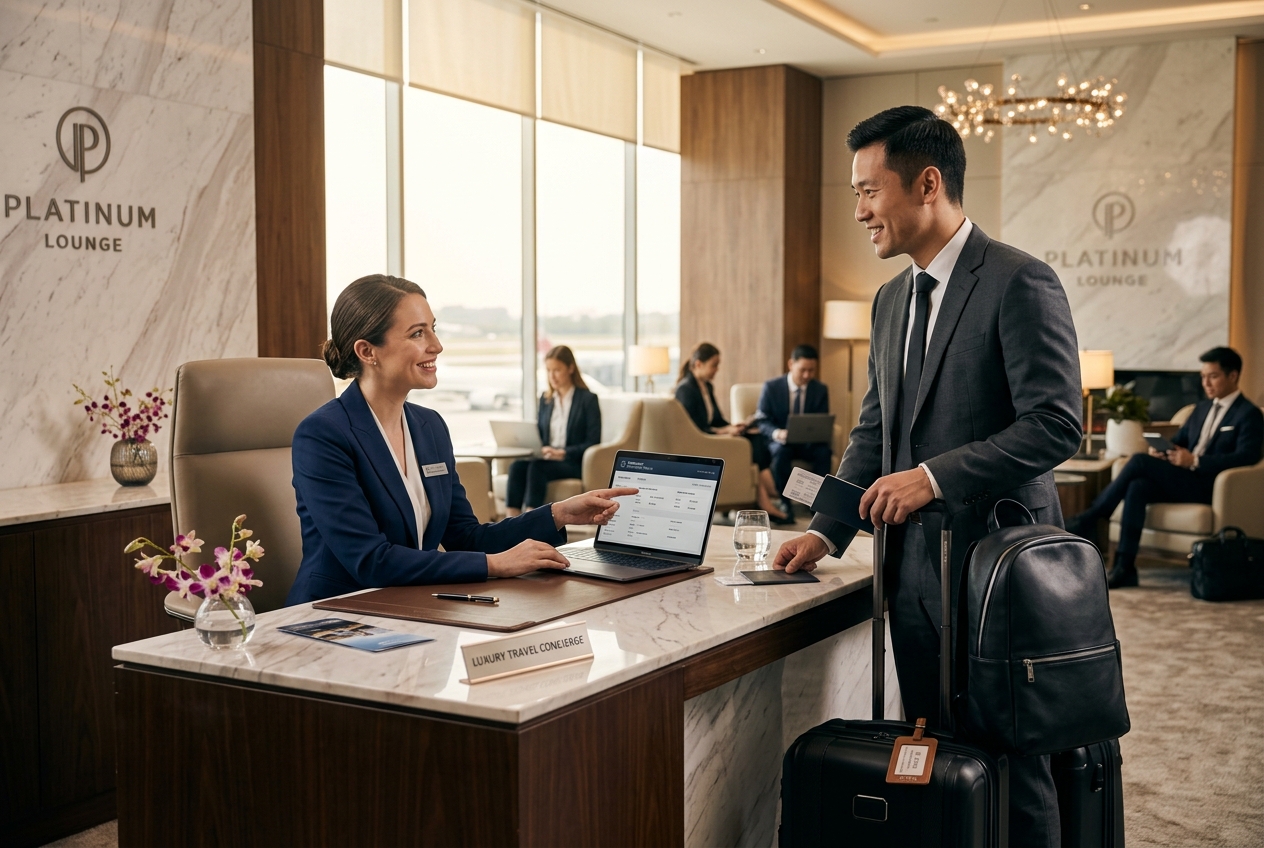 Magnum Corporate Travel Specialists