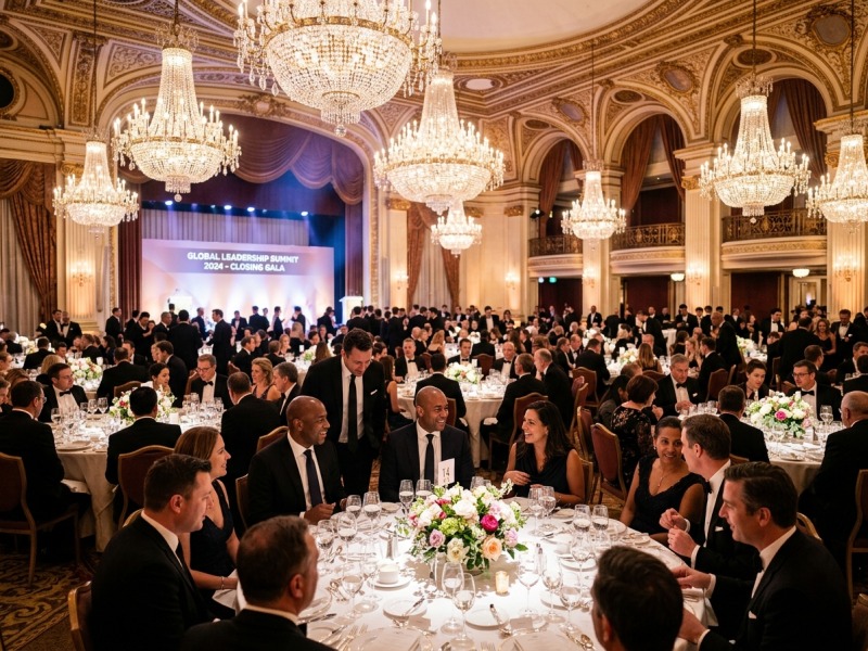 MICE & Corporate Event Travel
