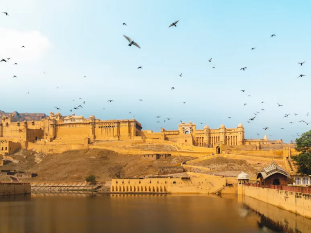 Amber fort