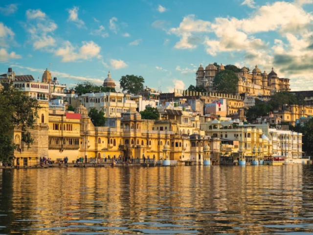 City Palace, Udaipur