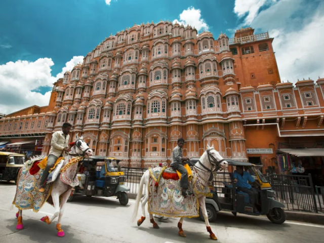 Hawa Mahal