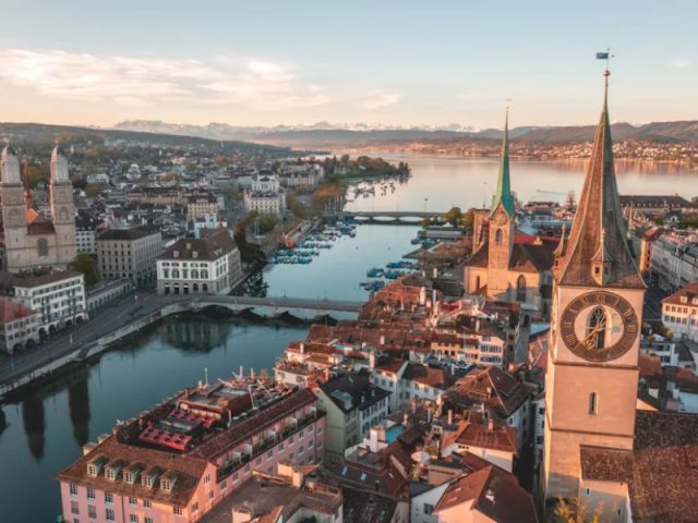 Zürich, Switzerland