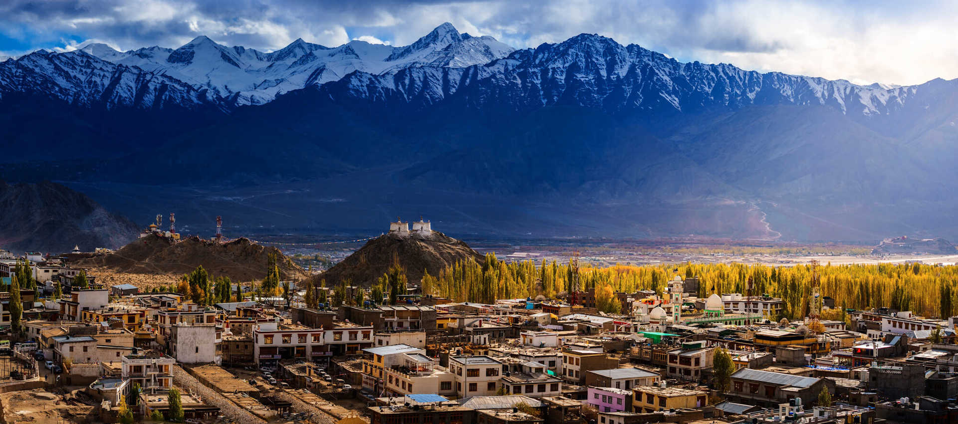 Himalayan Retreat