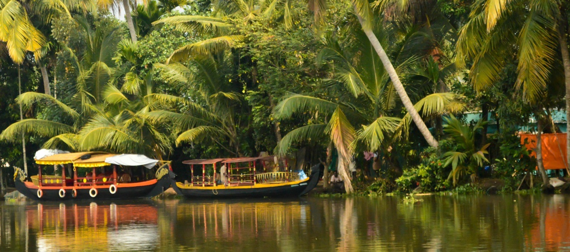 Kerala Backwaters