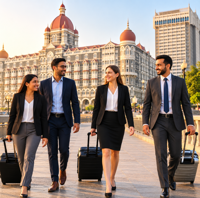 Urban & Business Destinations