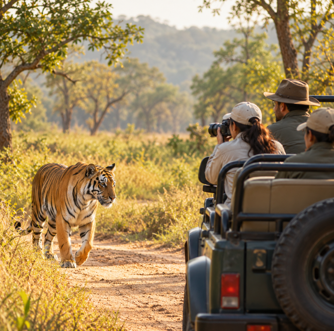 Wildlife & Nature