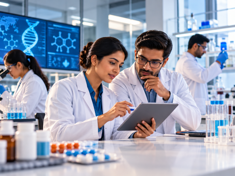 Pharma & Healthcare