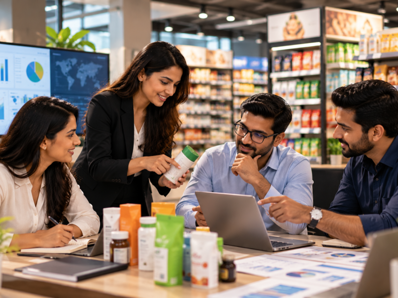 FMCG & Retail