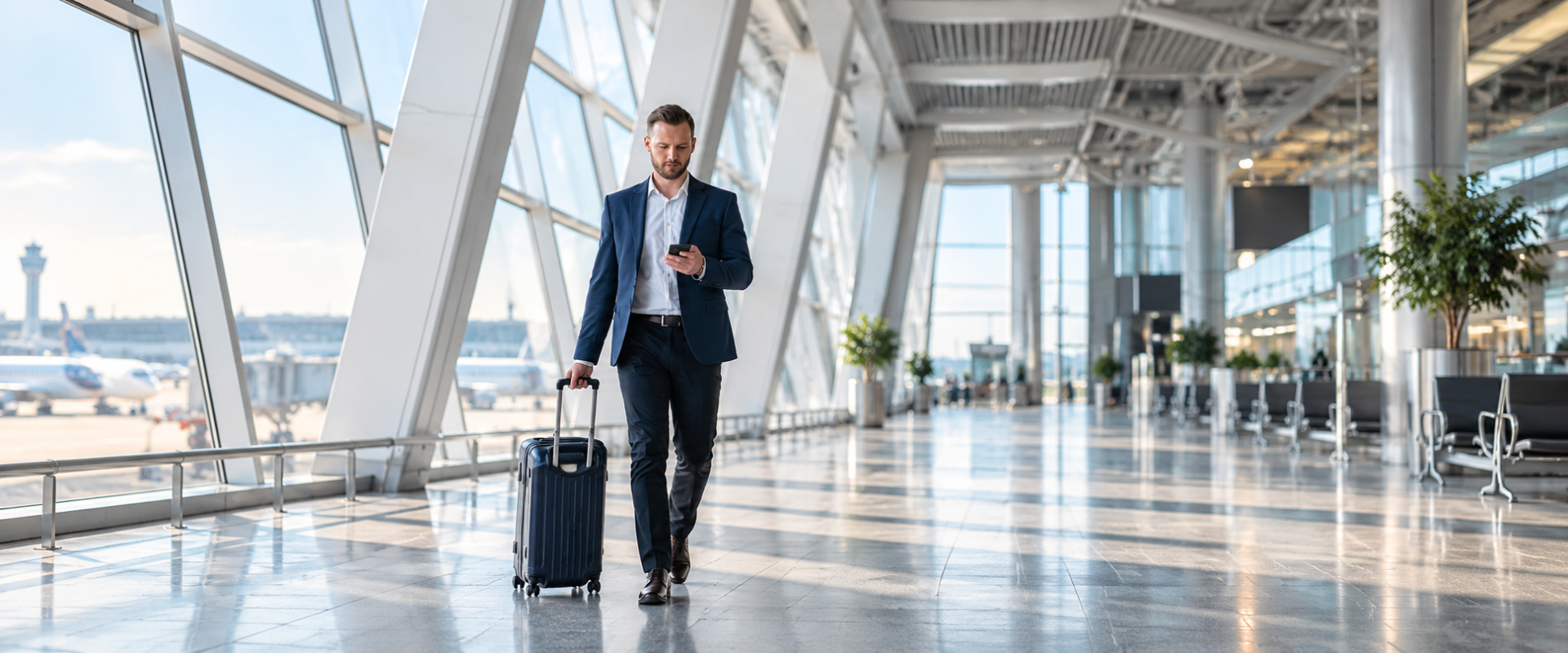 Corporate Travel Management