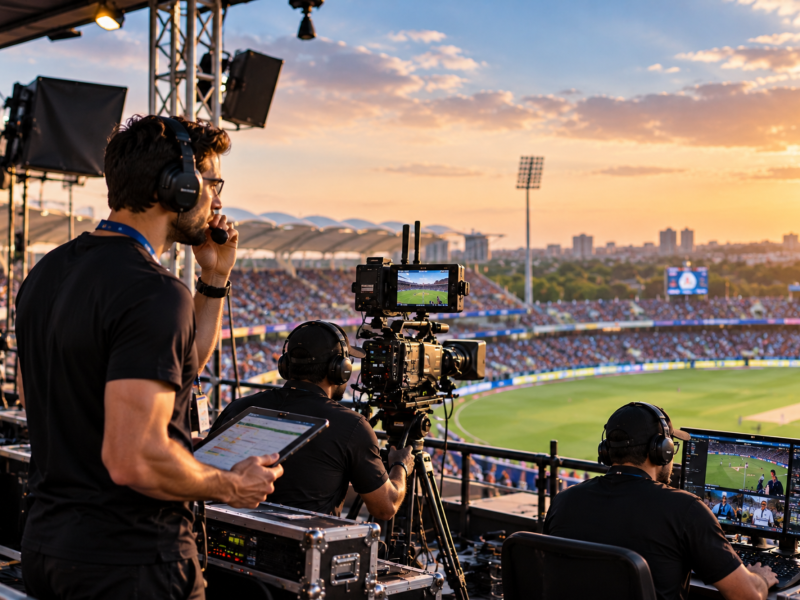 MEDIA & PRODUCTION