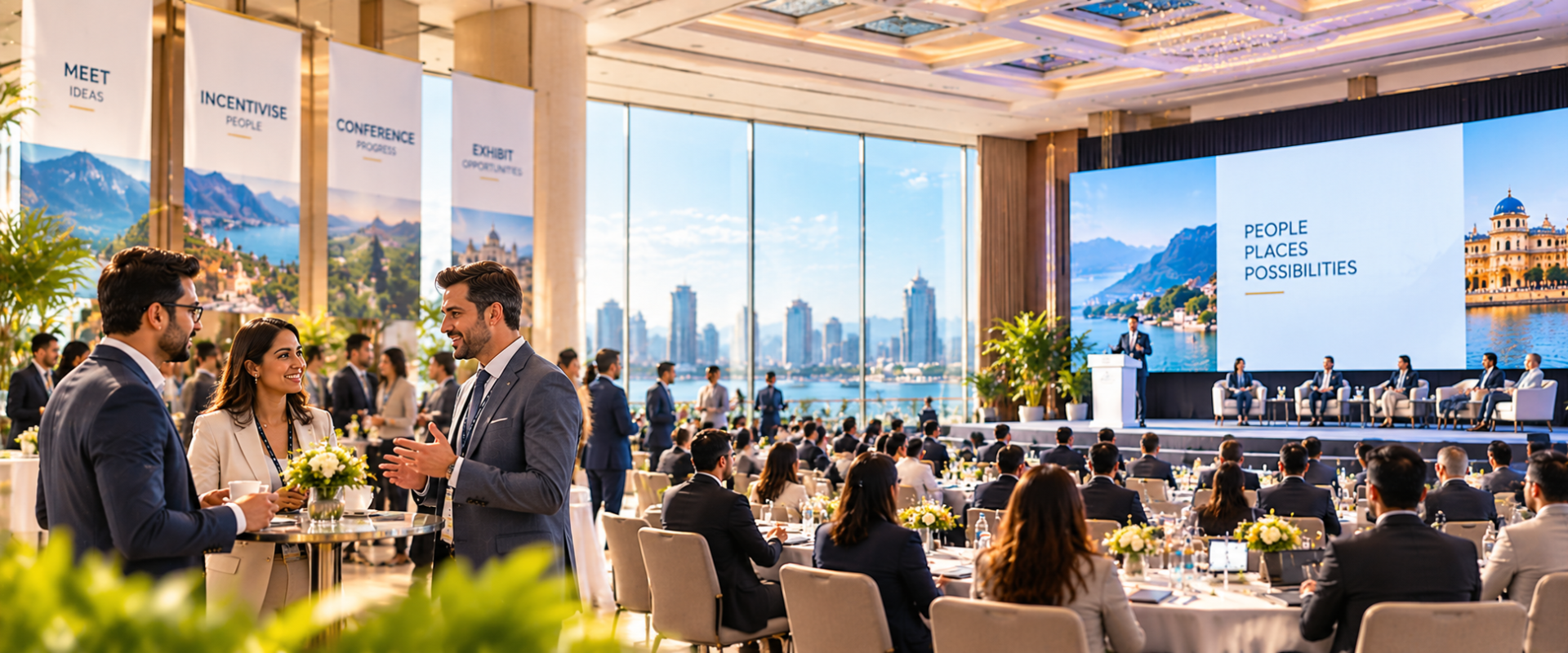 Meetings & Corporate Events