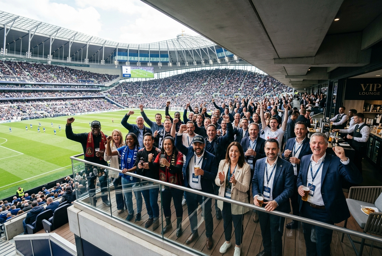 Fans and Sports Events