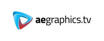 aegraphics.tv logo