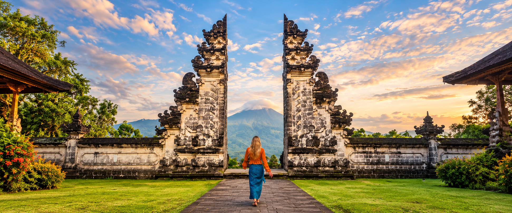 Bali Honeymoon Collection