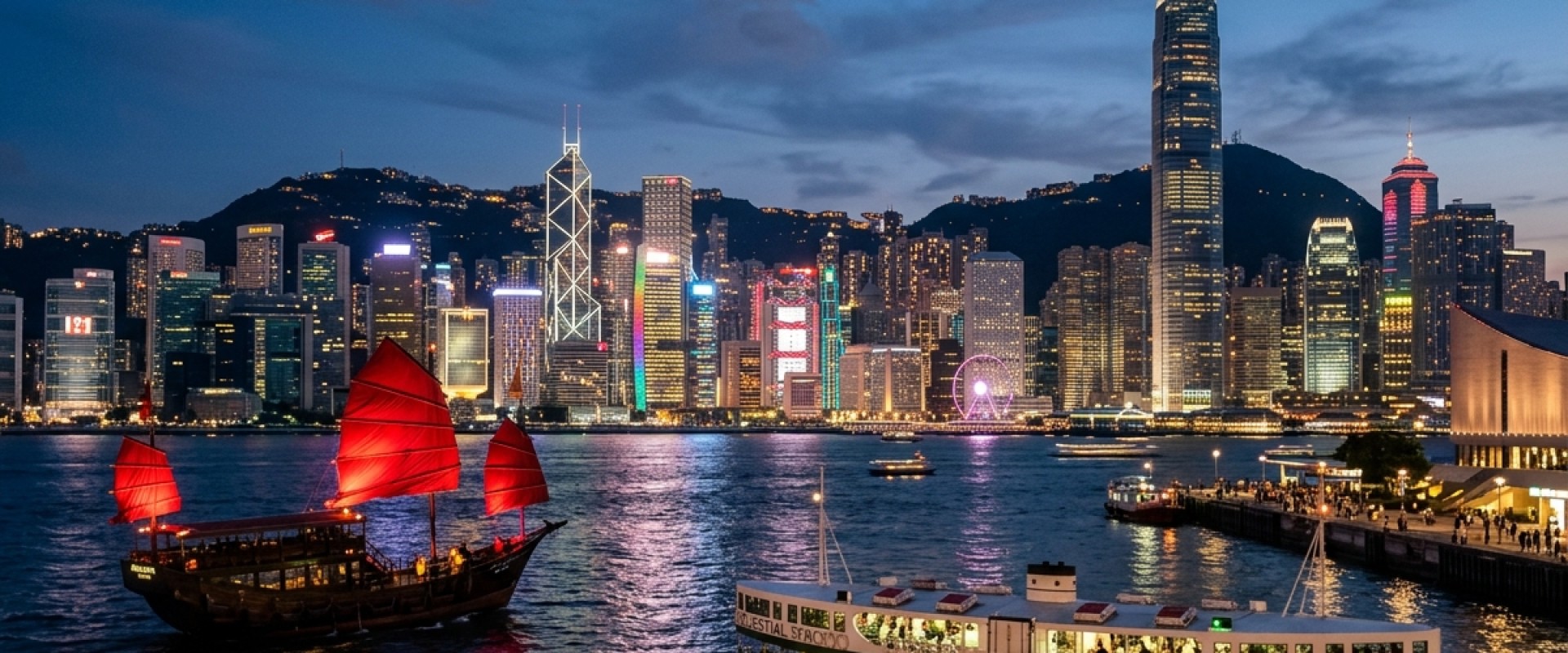 Hong Kong & Macau