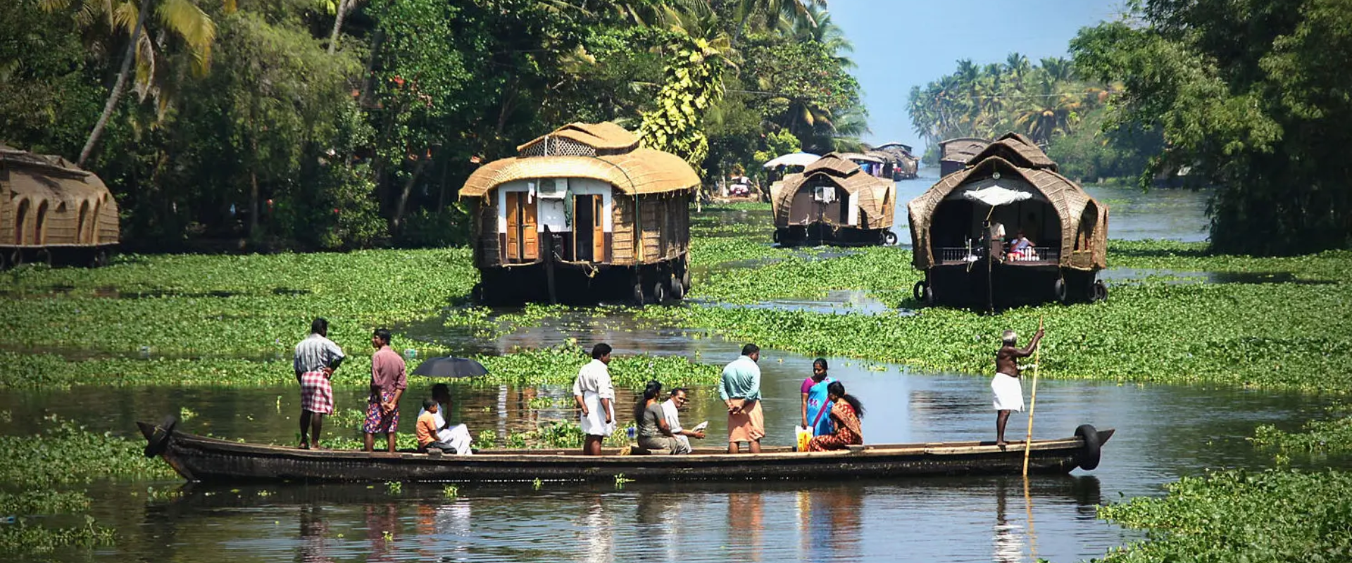 Kerala Tour Package