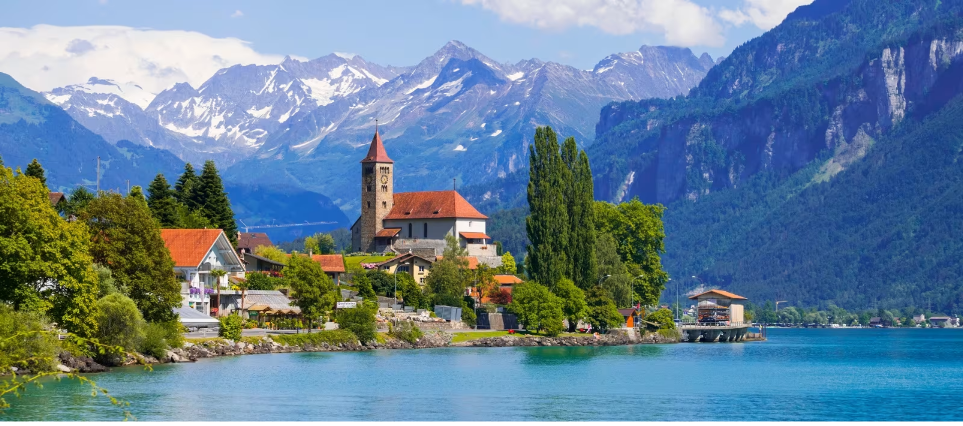 Swiss Alpine Signature